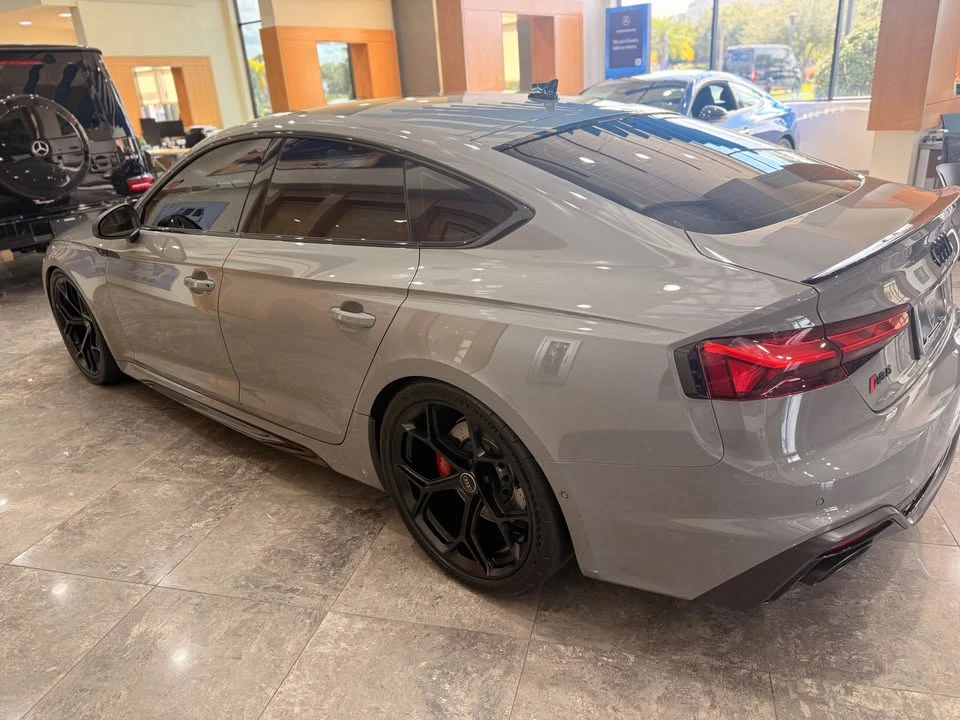 2023 Audi B9 RS5 - Image 4 of 12