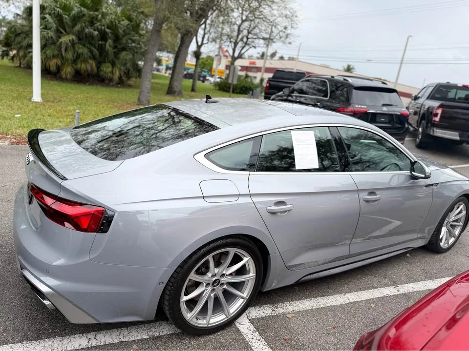2023 Audi B9 RS5 - Image 11 of 14