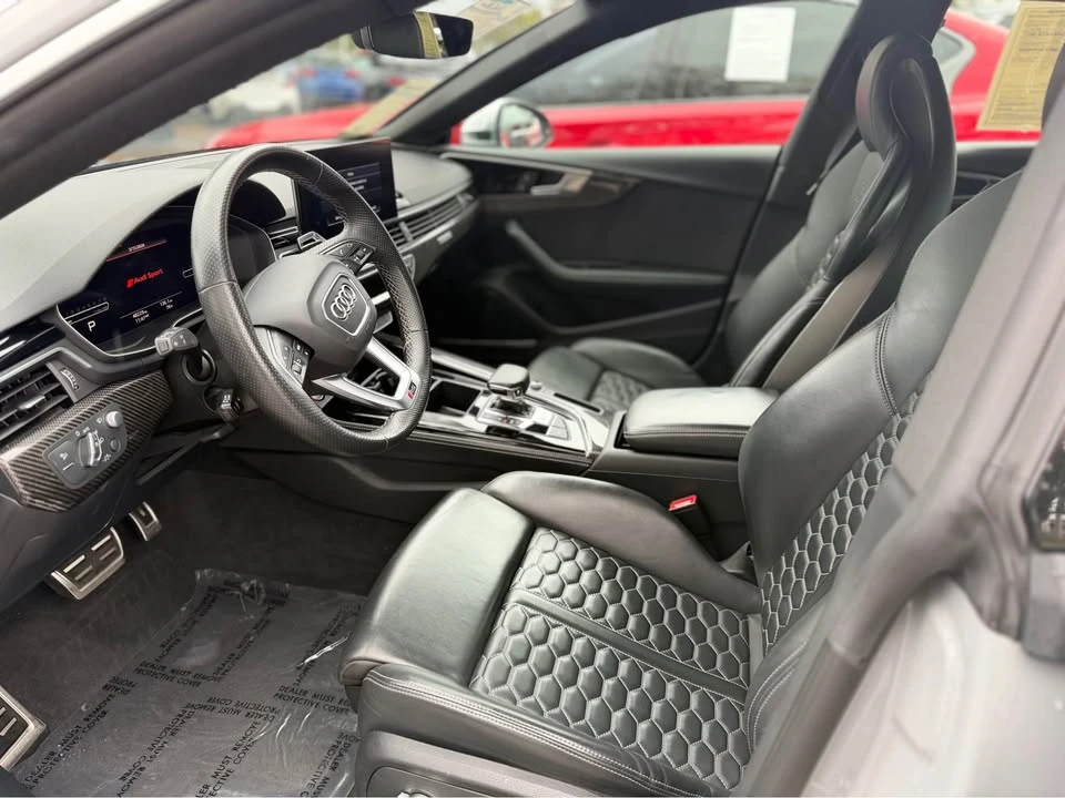 2023 Audi B9 RS5 - Image 5 of 14