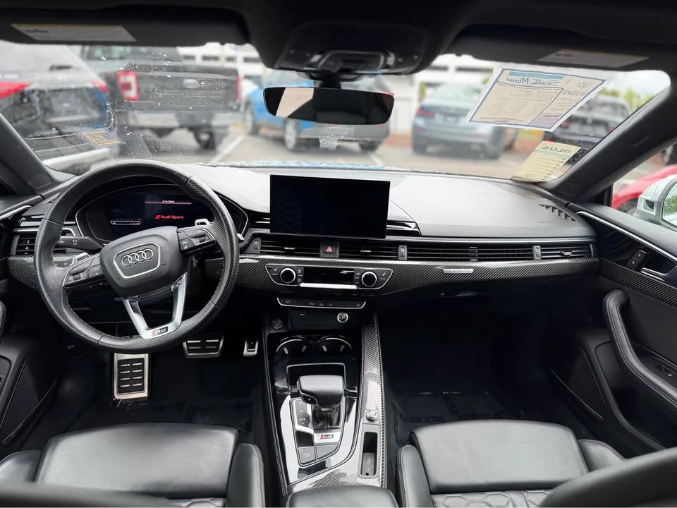 2023 Audi B9 RS5 - Image 7 of 14