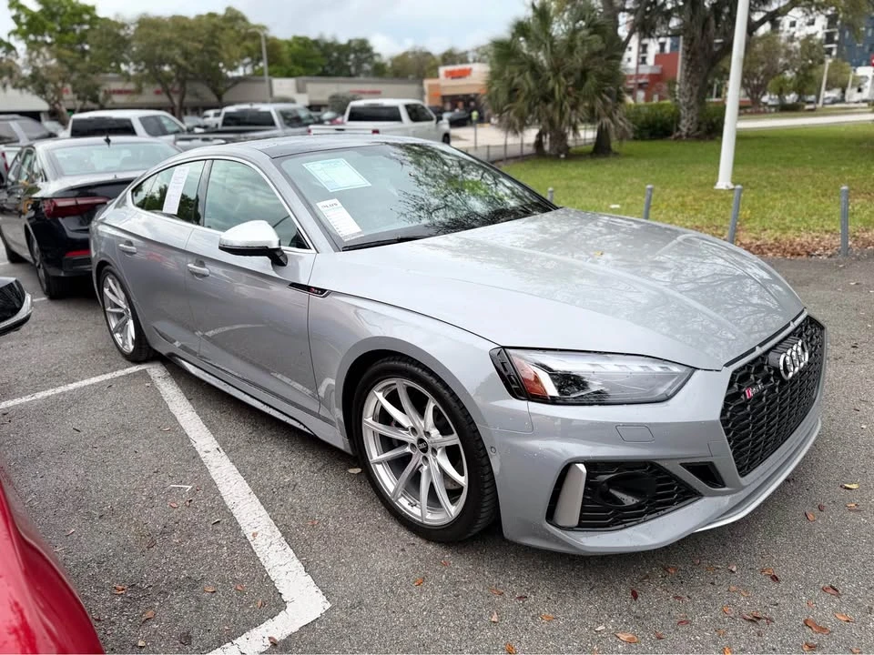 2023 Audi B9 RS5 - Image 2 of 14