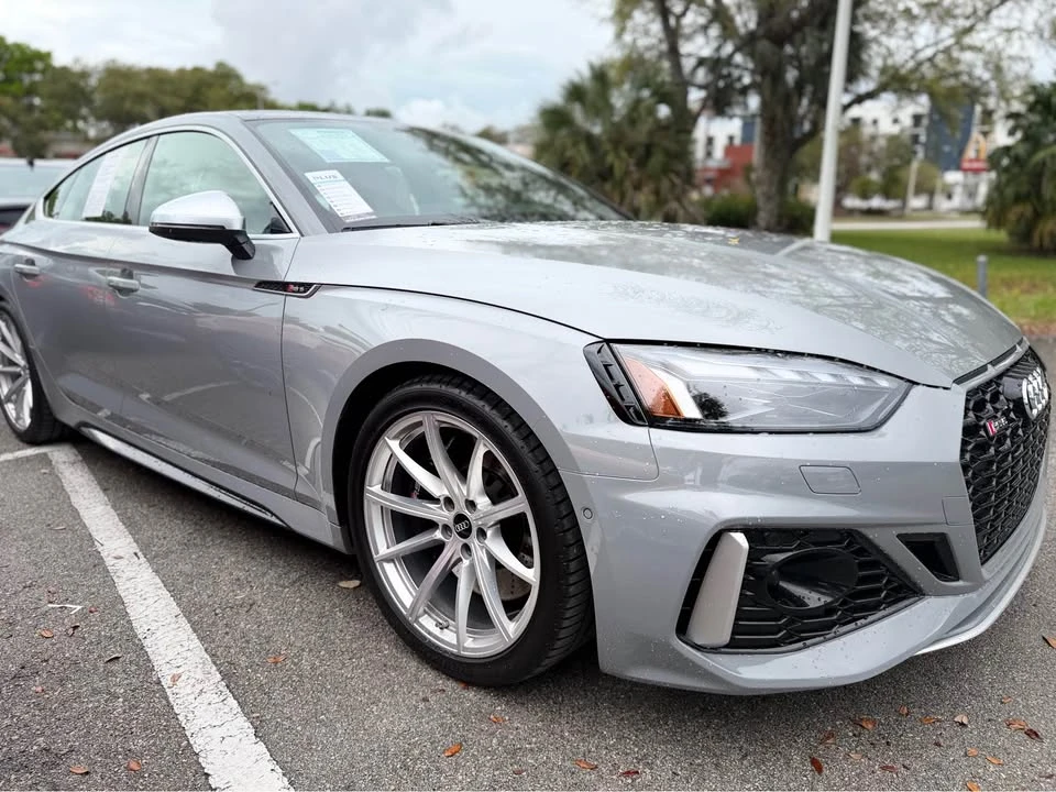 2023 Audi B9 RS5 - Image 12 of 14