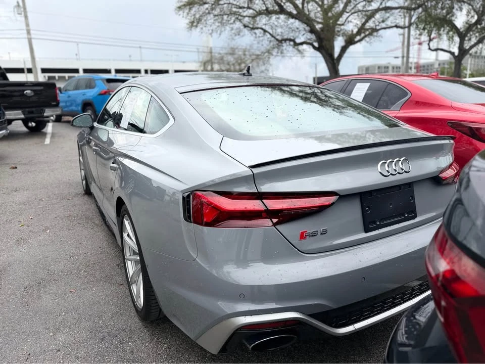 2023 Audi B9 RS5 - Image 9 of 14