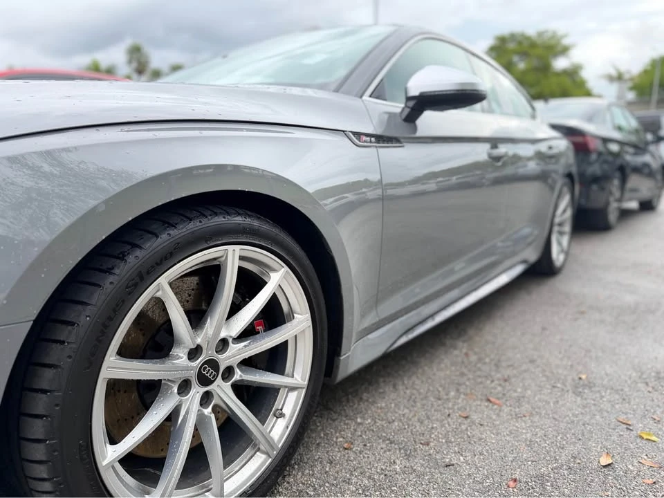 2023 Audi B9 RS5 - Image 4 of 14