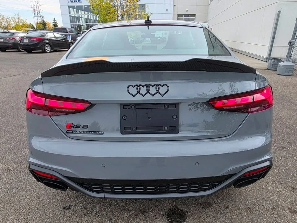 2023 Audi B9 RS5 - Image 4 of 11