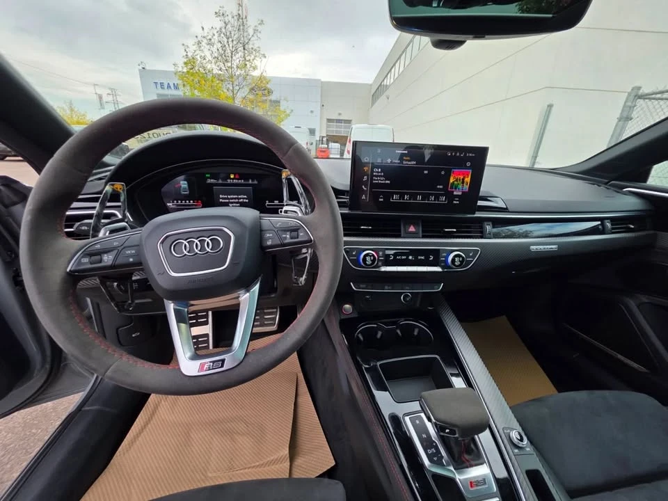 2023 Audi B9 RS5 - Image 11 of 11