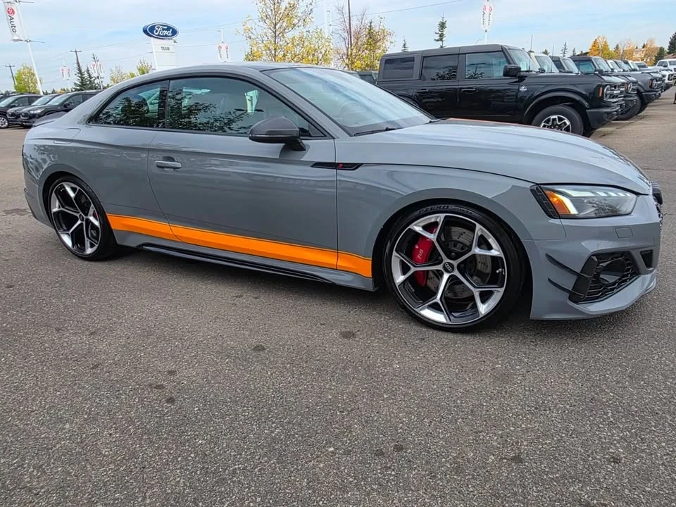 2023 Audi B9 RS5 - Image 5 of 11