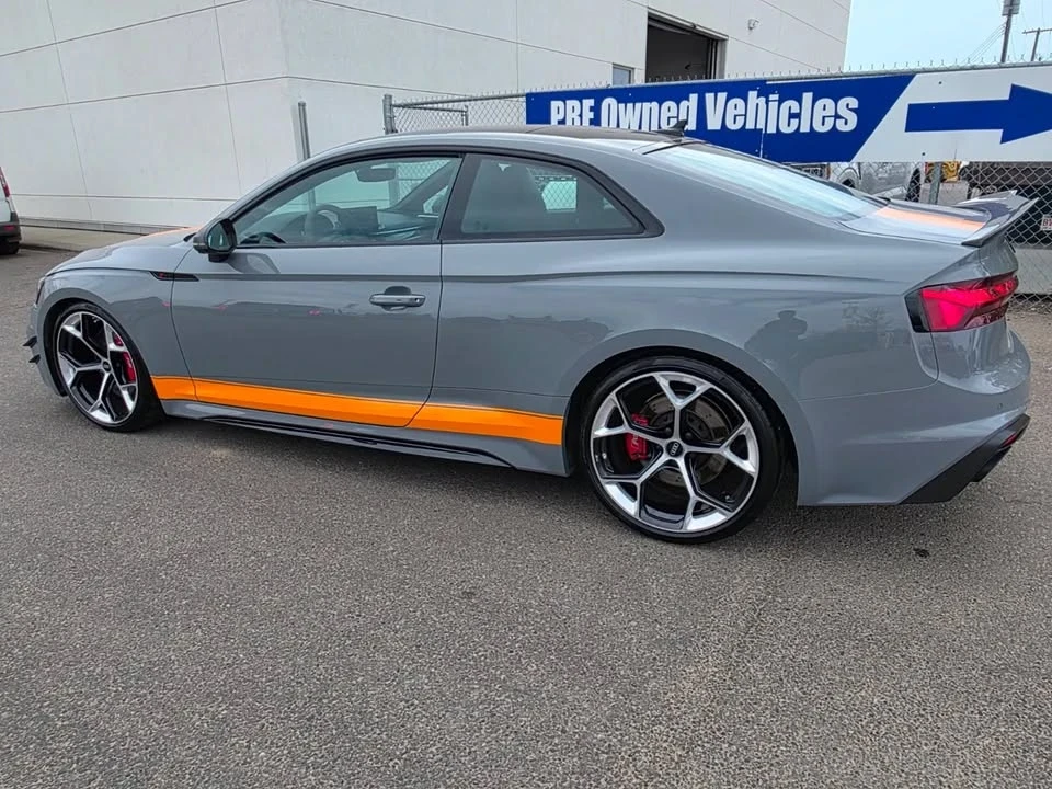 2023 Audi B9 RS5 - Image 2 of 11