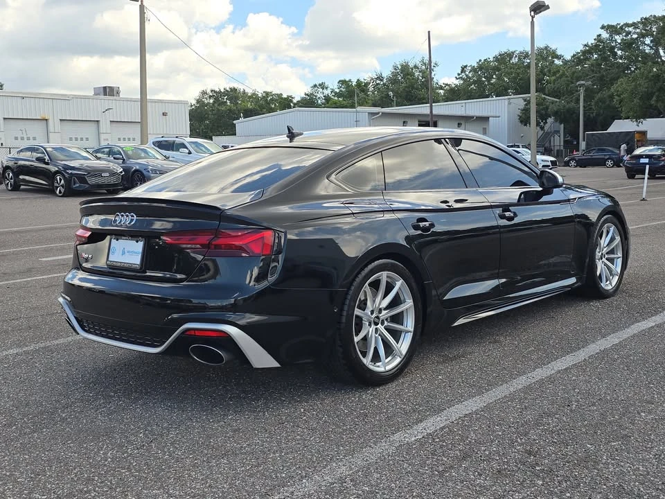 2023 Audi B9 RS5 - Image 2 of 18