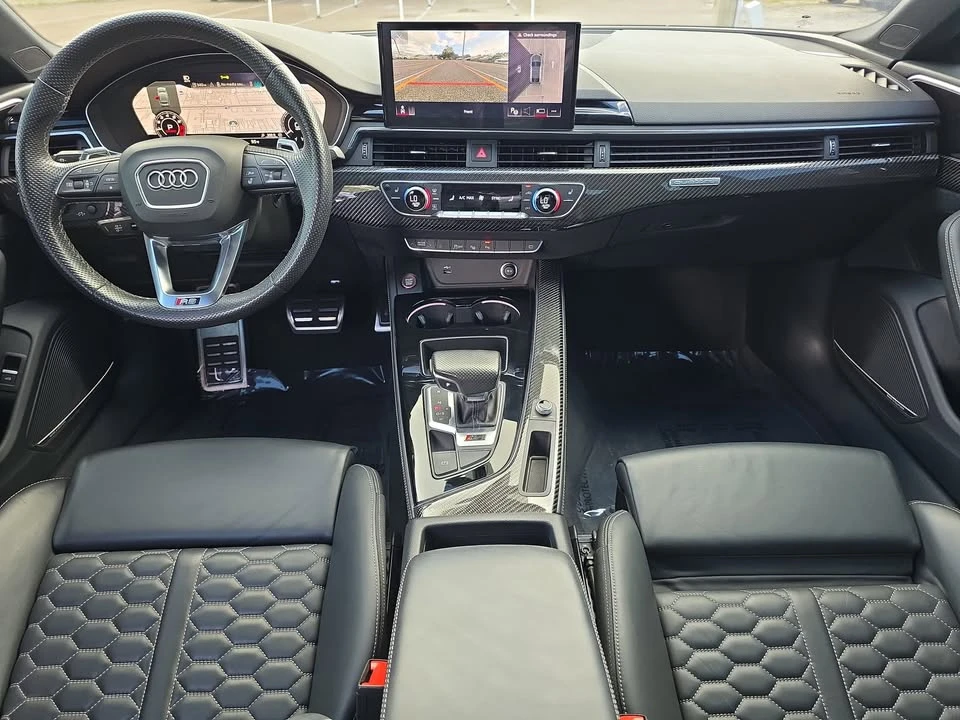 2023 Audi B9 RS5 - Image 13 of 18