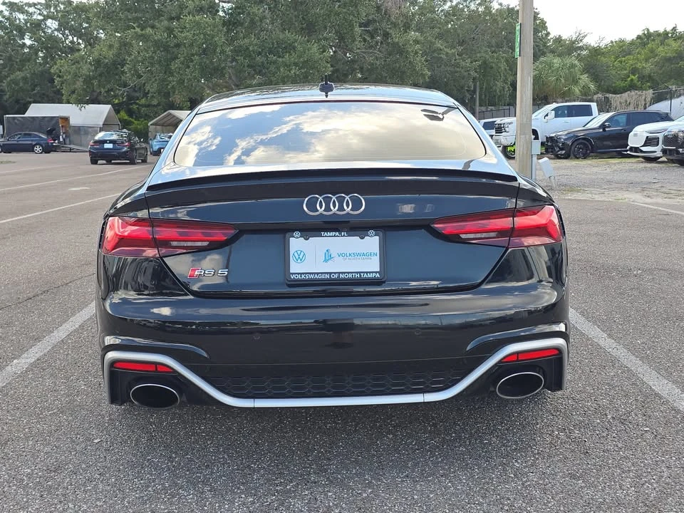 2023 Audi B9 RS5 - Image 3 of 18