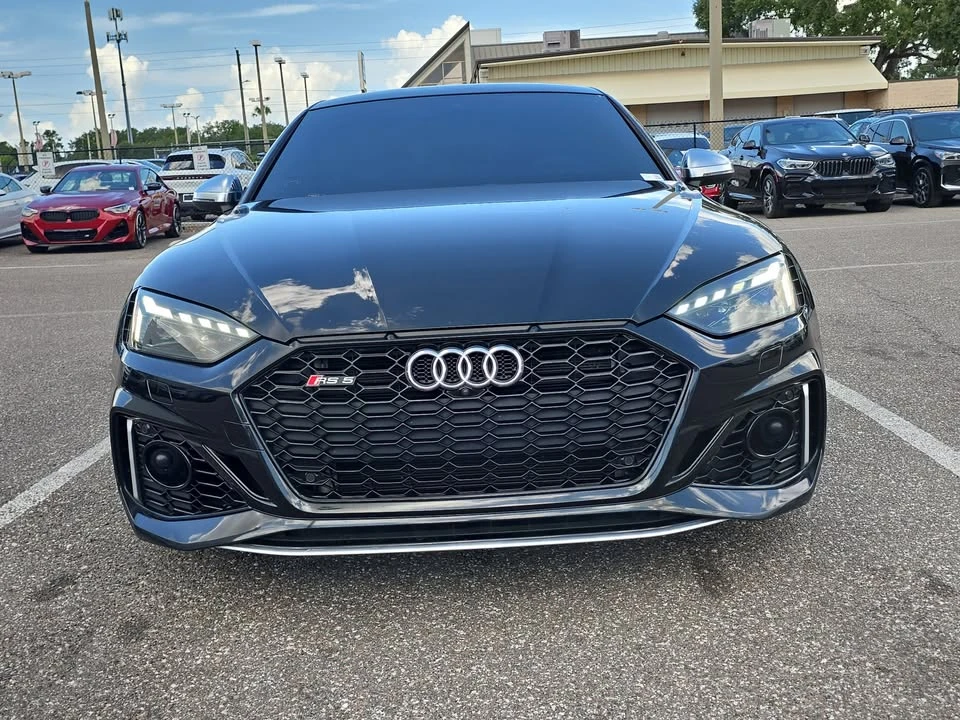 2023 Audi B9 RS5 - Image 5 of 18