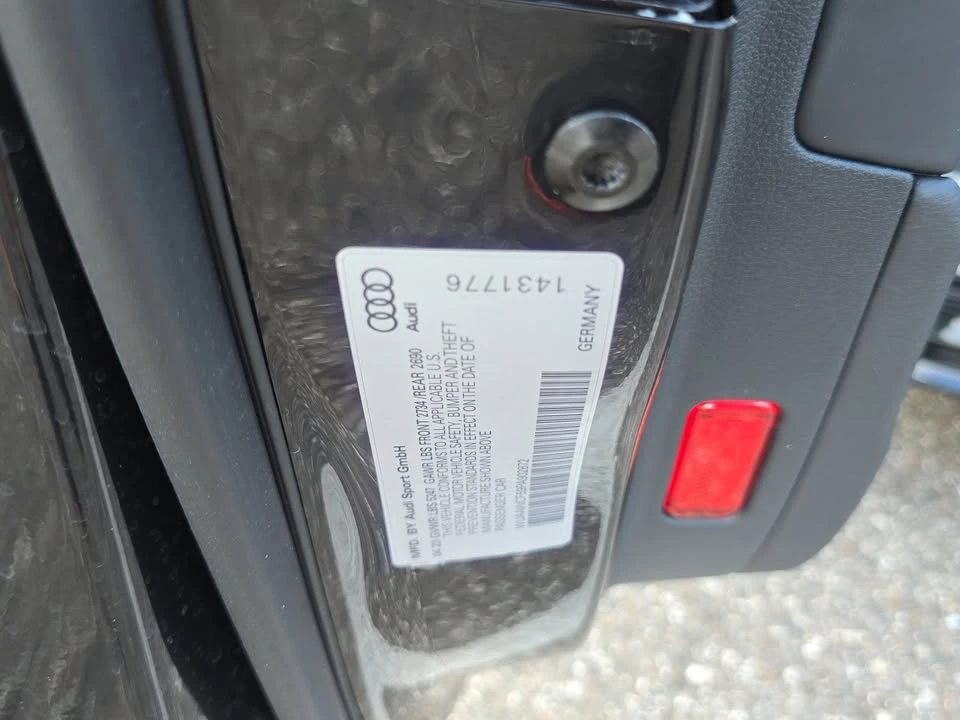 2023 Audi B9 RS5 - Image 8 of 18