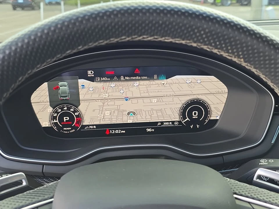 2023 Audi B9 RS5 - Image 10 of 18