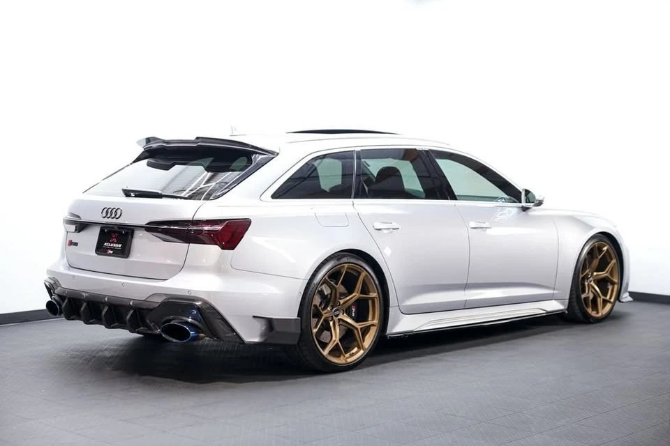 2023 Audi C8 RS6 - Image 12 of 20