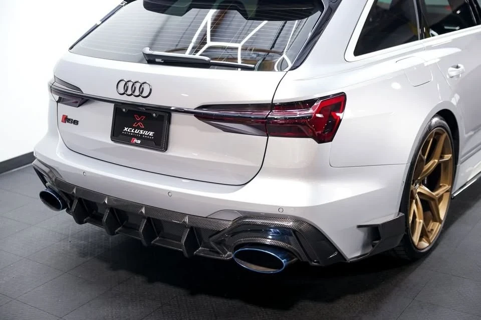 2023 Audi C8 RS6 - Image 13 of 20