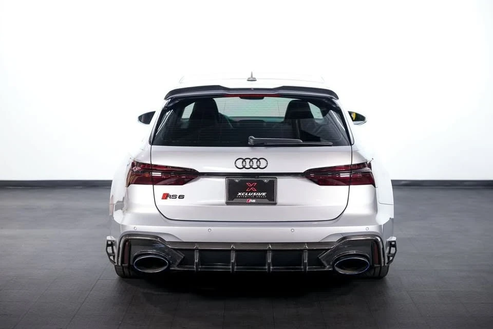 2023 Audi C8 RS6 - Image 4 of 20