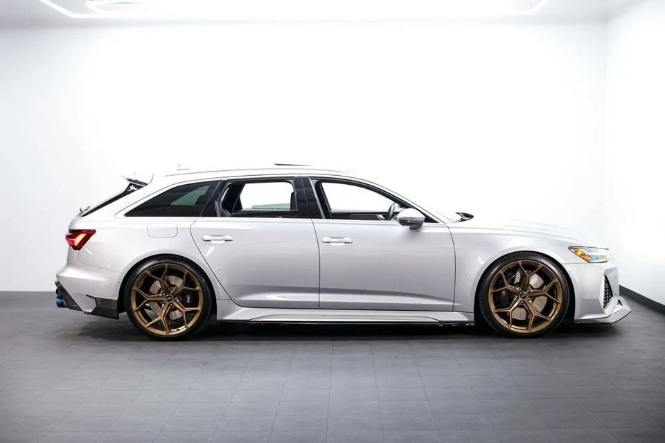 2023 Audi C8 RS6 - Image 8 of 20
