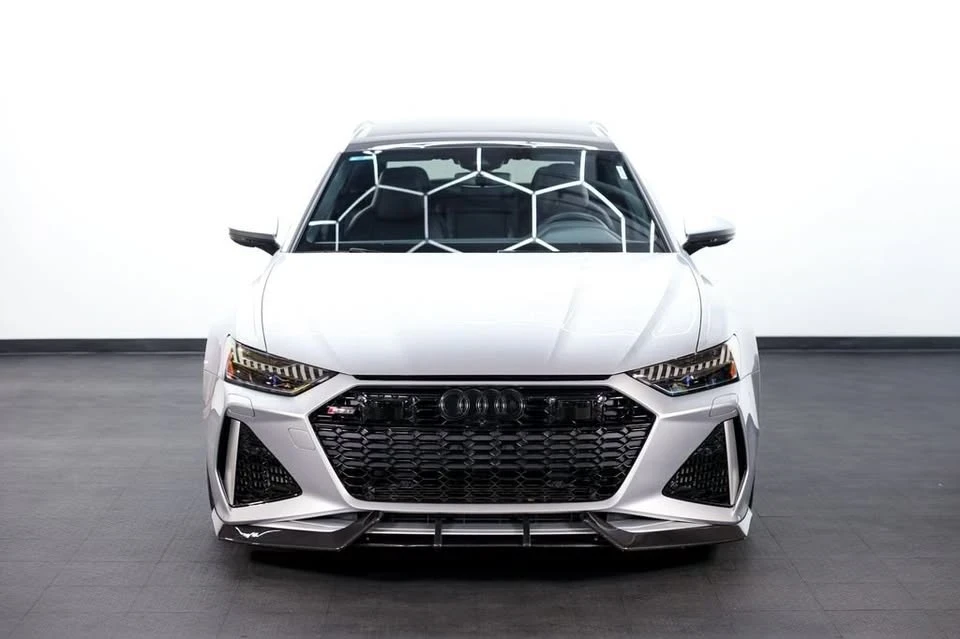 2023 Audi C8 RS6 - Image 3 of 20