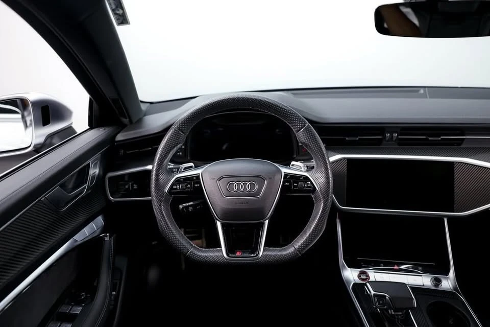 2023 Audi C8 RS6 - Image 20 of 20