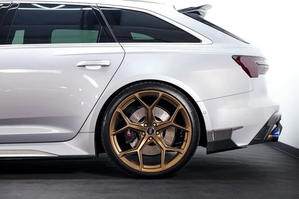 2023 Audi C8 RS6 - Image 7 of 20