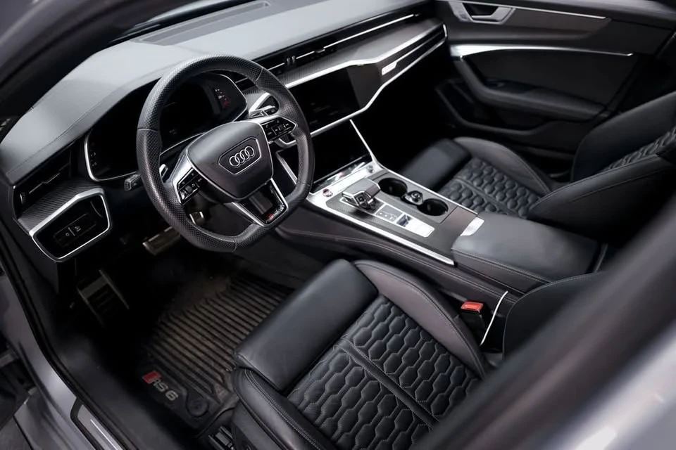 2023 Audi C8 RS6 - Image 19 of 20