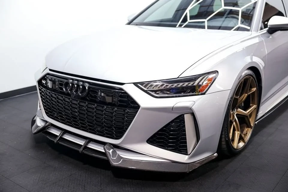 2023 Audi C8 RS6 - Image 2 of 20