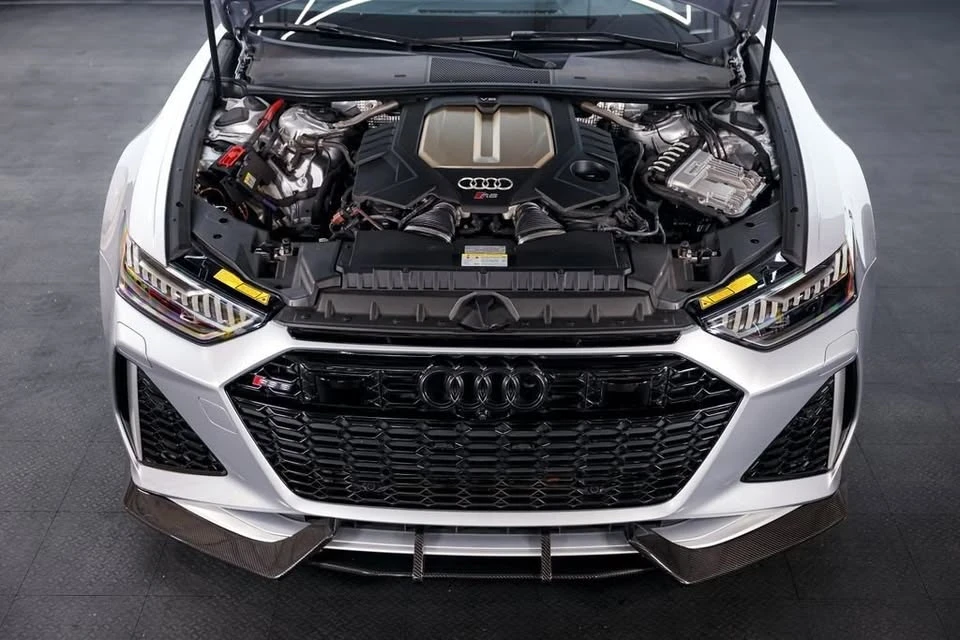 2023 Audi C8 RS6 - Image 17 of 20