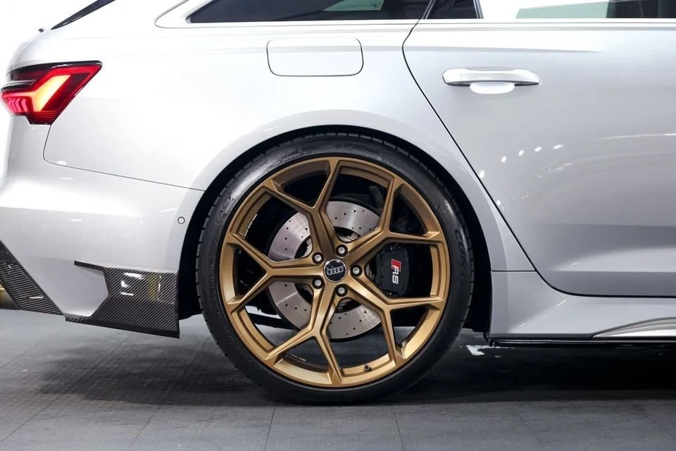 2023 Audi C8 RS6 - Image 9 of 20