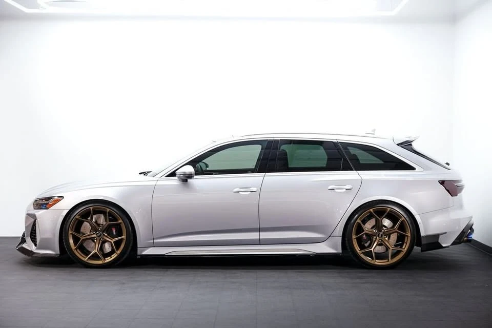 2023 Audi C8 RS6 - Image 5 of 20