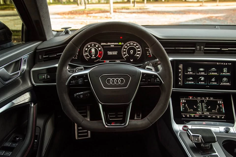 2023 Audi C8 RS6 - Image 11 of 14