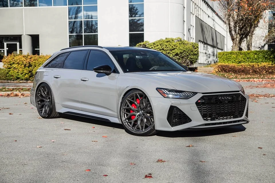 2023 Audi C8 RS6 - Image 7 of 14