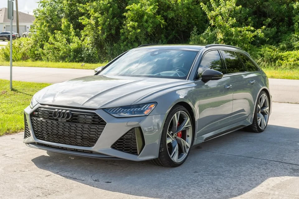 2023 Audi C8 RS6 - Image 5 of 8