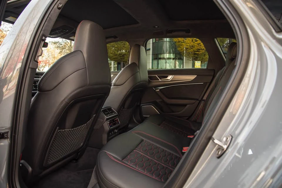 2023 Audi C8 RS6 - Image 14 of 14