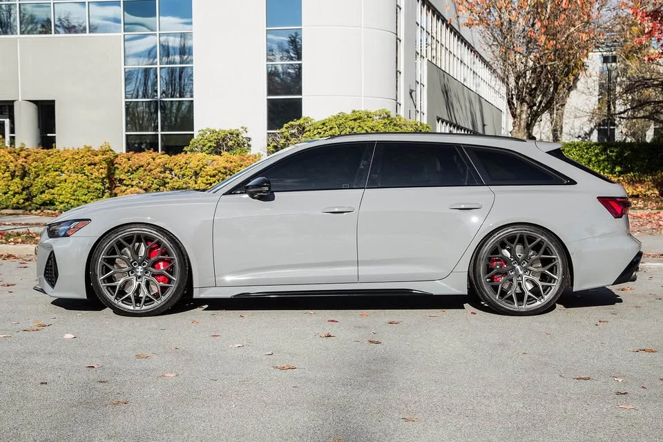2023 Audi C8 RS6 - Image 2 of 14