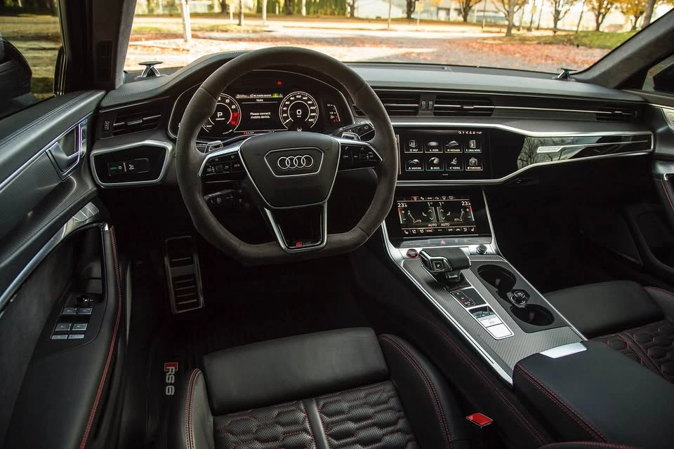 2023 Audi C8 RS6 - Image 10 of 14