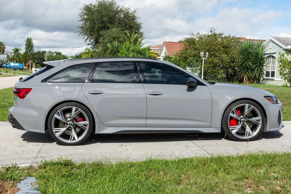 2023 Audi C8 RS6 - Image 3 of 8