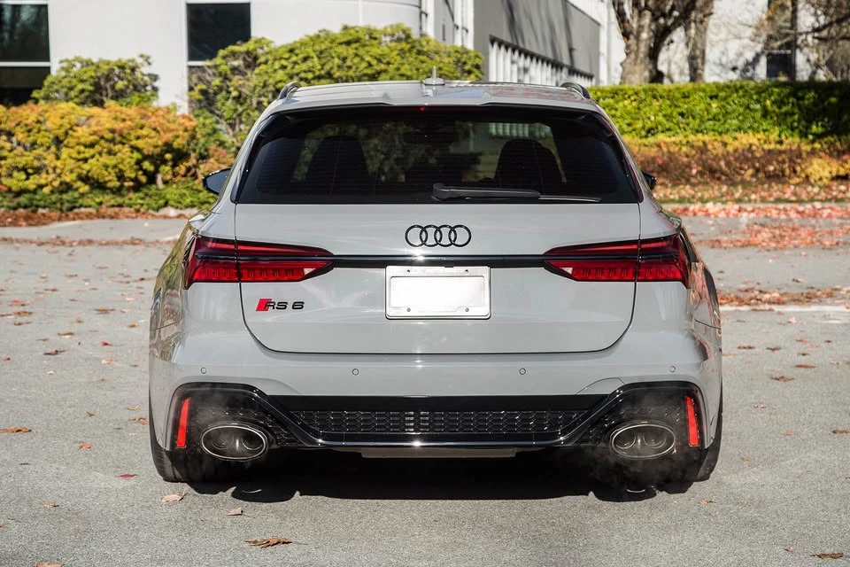 2023 Audi C8 RS6 - Image 4 of 14