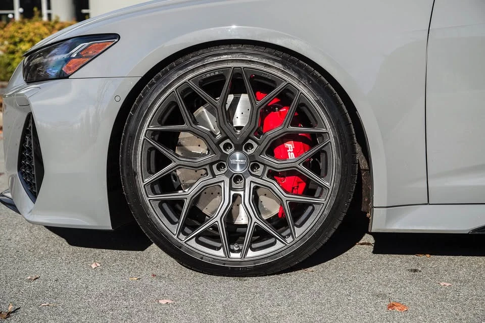 2023 Audi C8 RS6 - Image 9 of 14