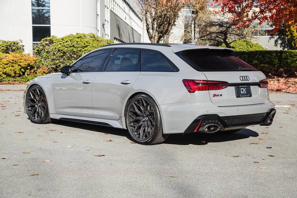 2023 Audi C8 RS6 - Image 3 of 14