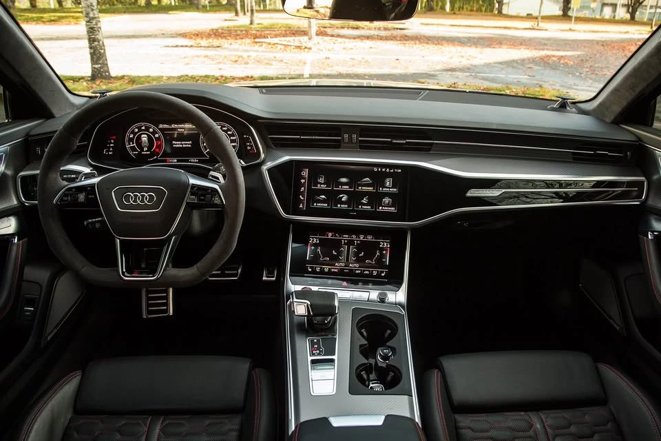 2023 Audi C8 RS6 - Image 12 of 14