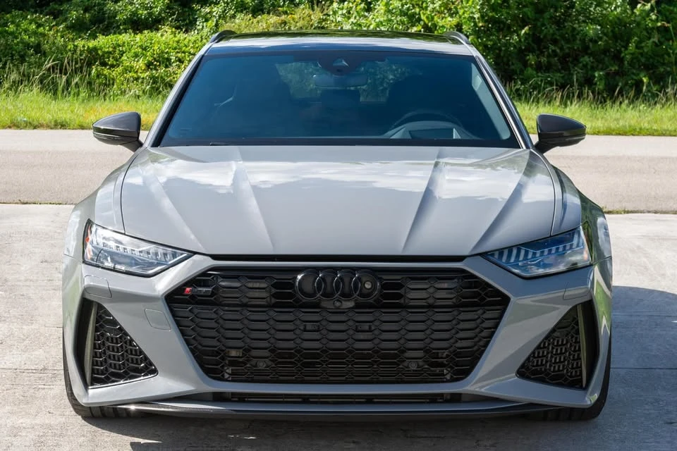 2023 Audi C8 RS6 - Image 2 of 8