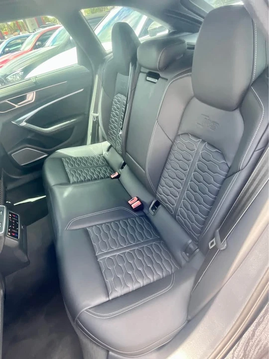 2023 Audi C8 RS6 - Image 9 of 11