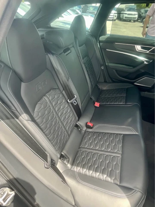 2023 Audi C8 RS6 - Image 10 of 11