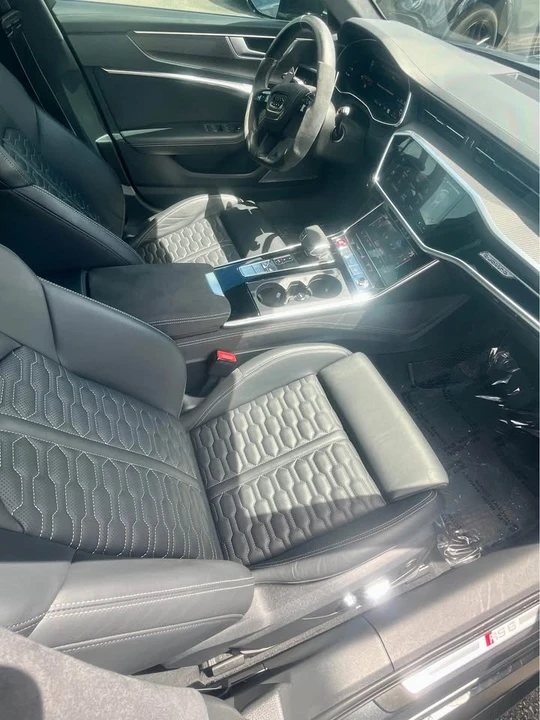 2023 Audi C8 RS6 - Image 8 of 11