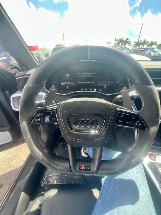 2023 Audi C8 RS6 - Image 6 of 11