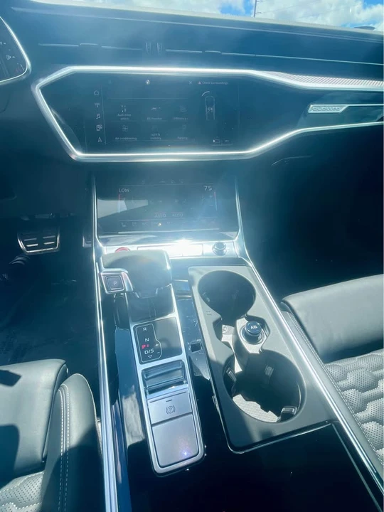 2023 Audi C8 RS6 - Image 7 of 11
