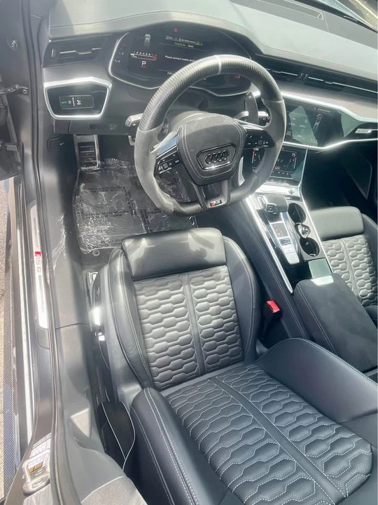 2023 Audi C8 RS6 - Image 5 of 11