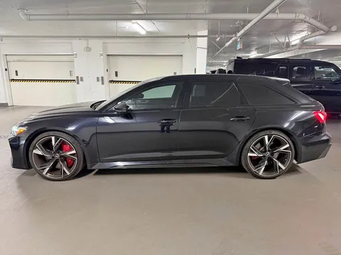 2023 Audi RS 6 Avant 4.0T Quattro