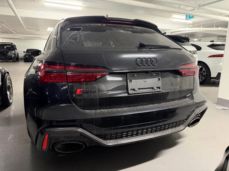2023 Audi C8 RS6 - Image 8 of 8